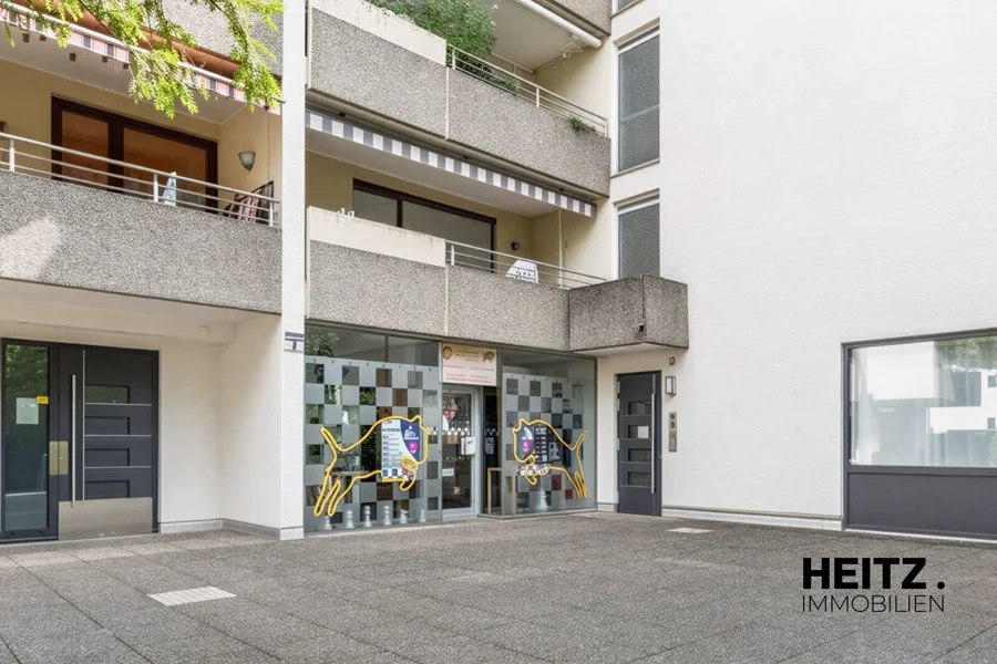 Repräsentative Gewerbefläche im Herzen von Bad Soden