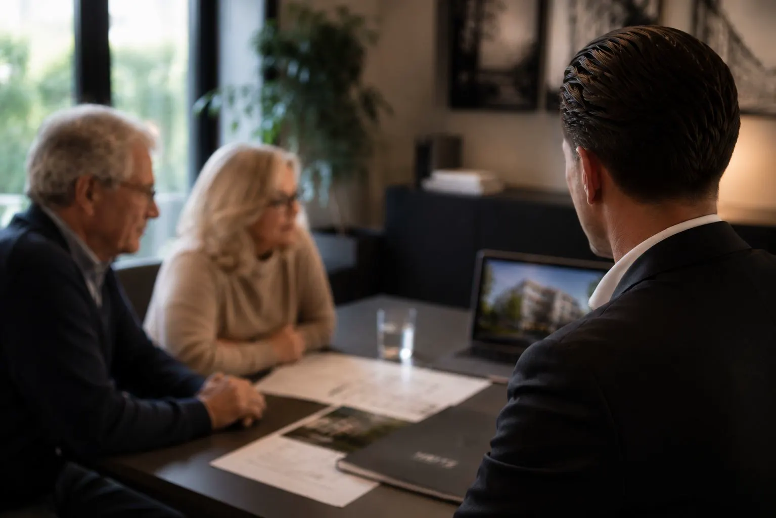Persönliche Immobilienberatung