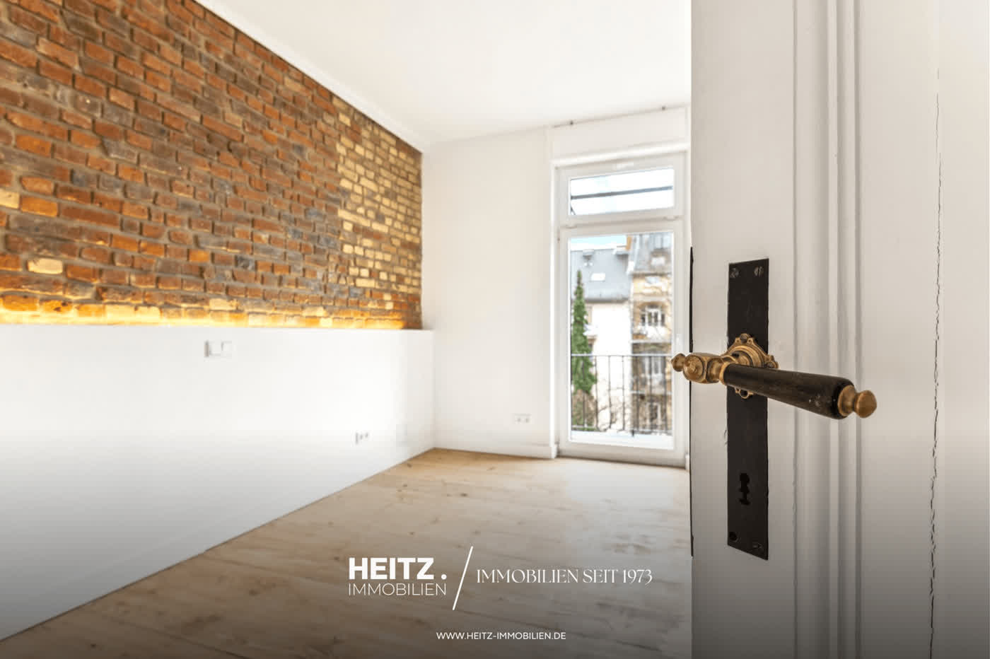 4-Zimmer Eigentumswohnung mit 2 Bädern und Balkon