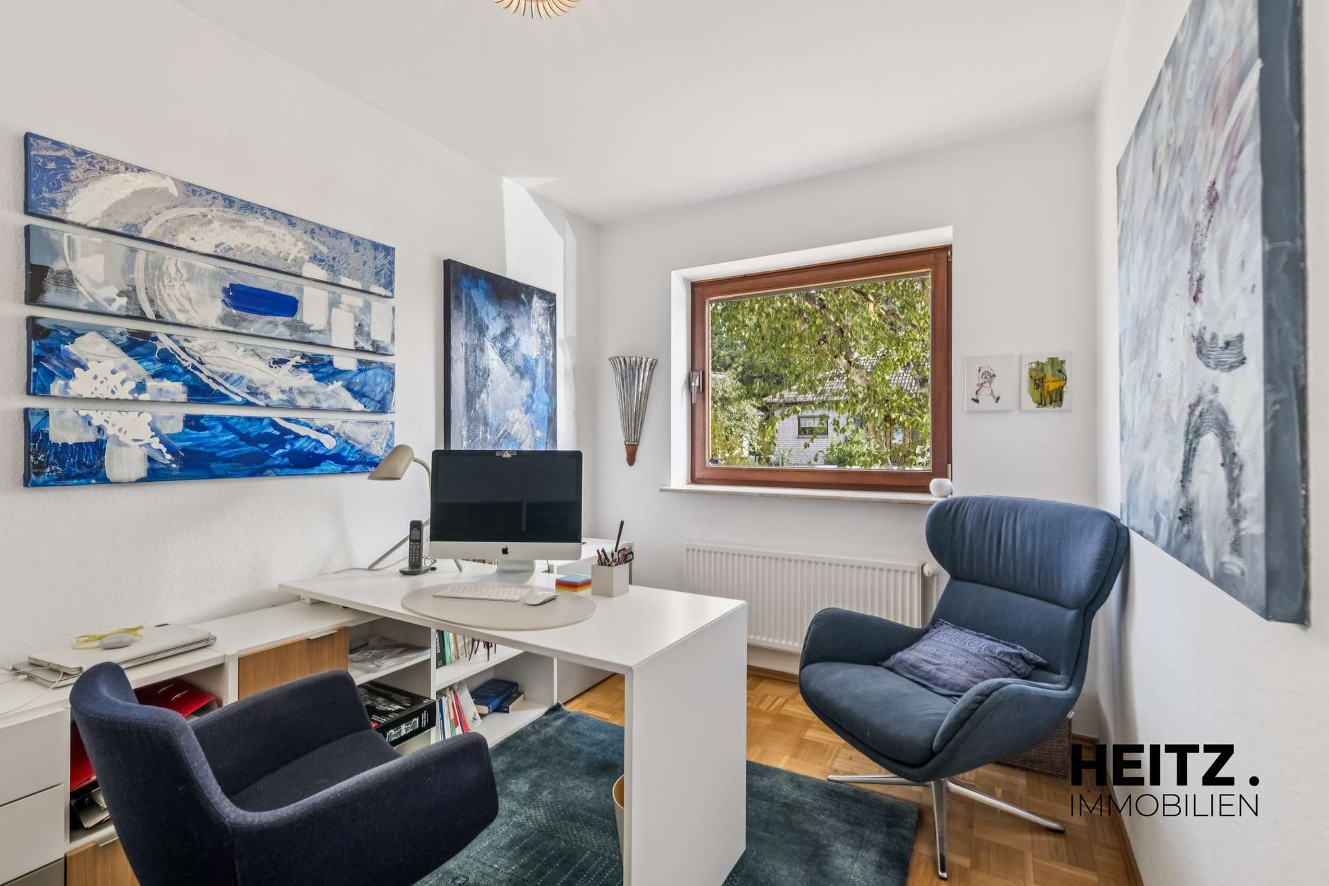 Modernisiertes Einfamilienhaus mit Garten und großzügigem Platzangebot, Ansicht 4
