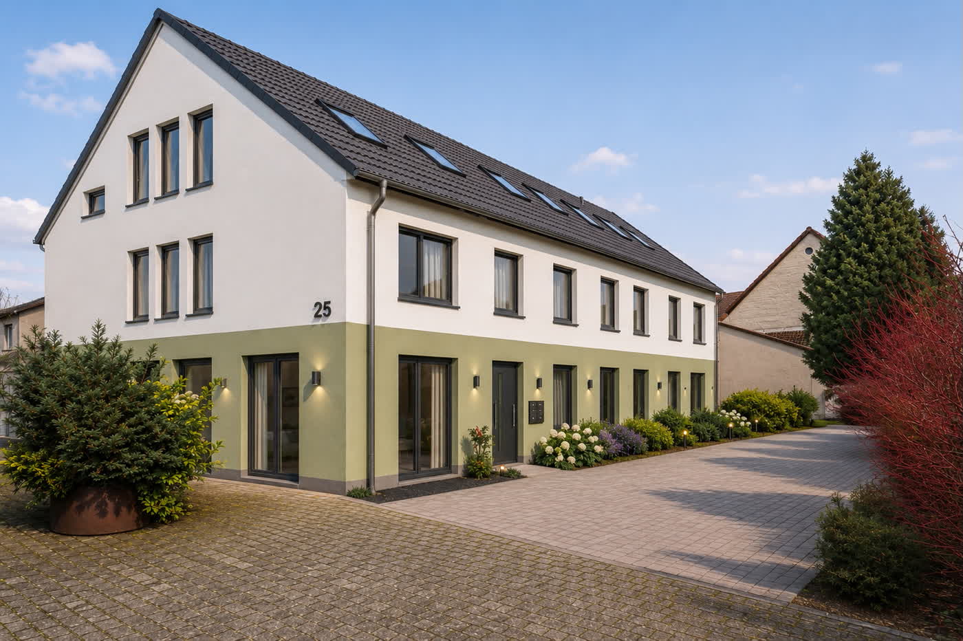 Renditestarkes Wohnprojekt · 10 Einheiten in Frankfurt-Preungesheim