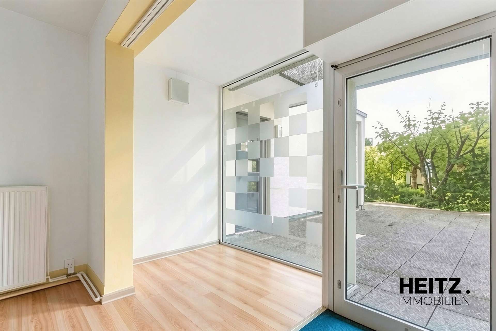 Seltene Wohnchance: Barrierefreie Einheit mit drei Stellplätzen, Ansicht 6